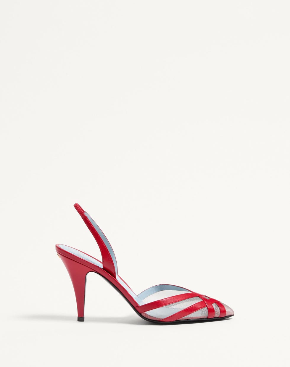 Impundance Slingback Pumps 90mm