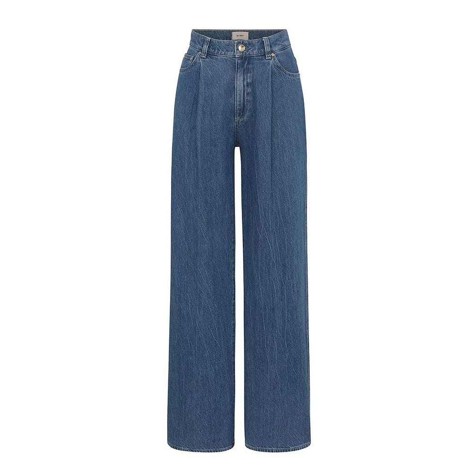Isabel Wide-Leg Jeans