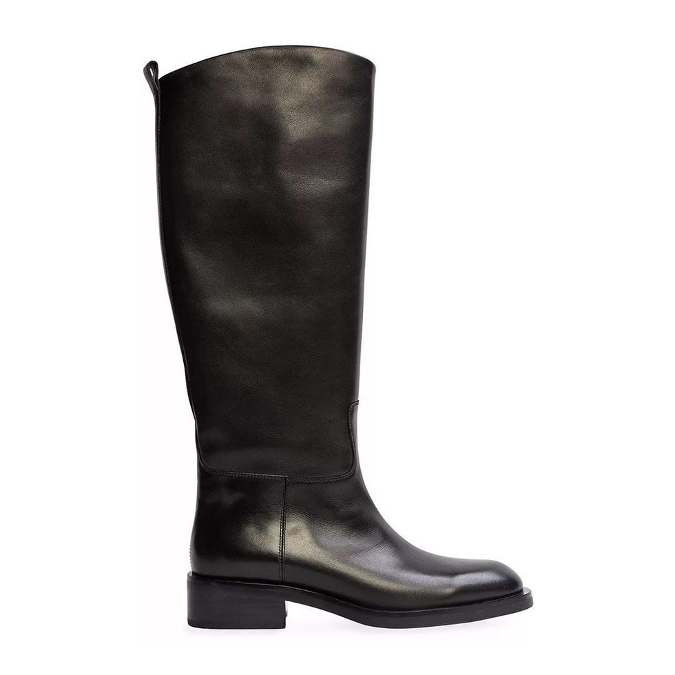 Pace Leather Boots