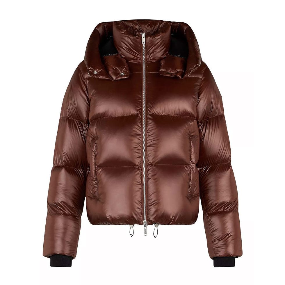  Moonstone Down Puffer Jacket 