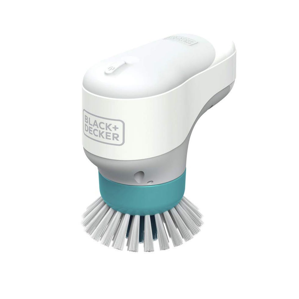 Grimebuster Powered Scrubber