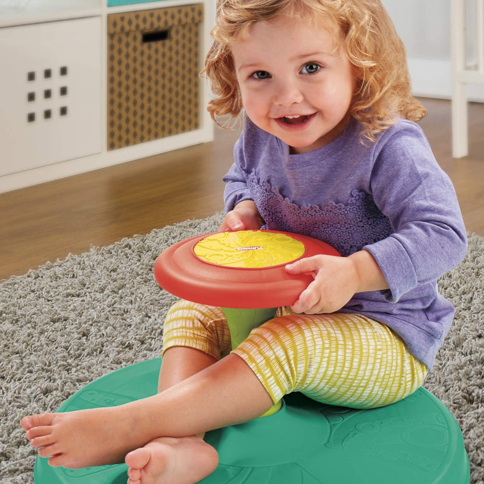Sit ‘n Spin