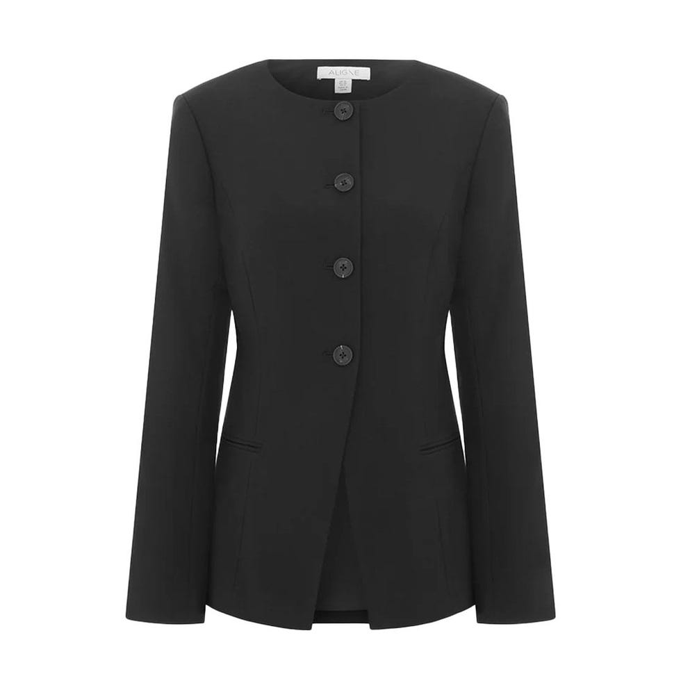 Daphne Waisted Blazer