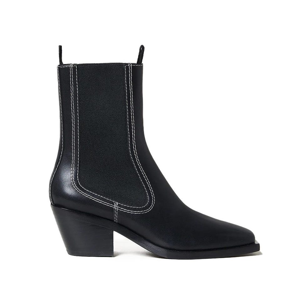 Nat Western Ankle Boots 