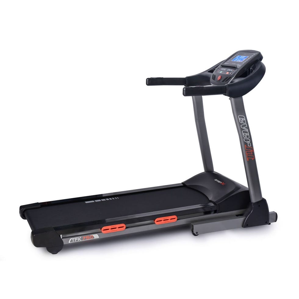 Everfit Tapis Roulant TFK-750 HRC APP Ready 2.0