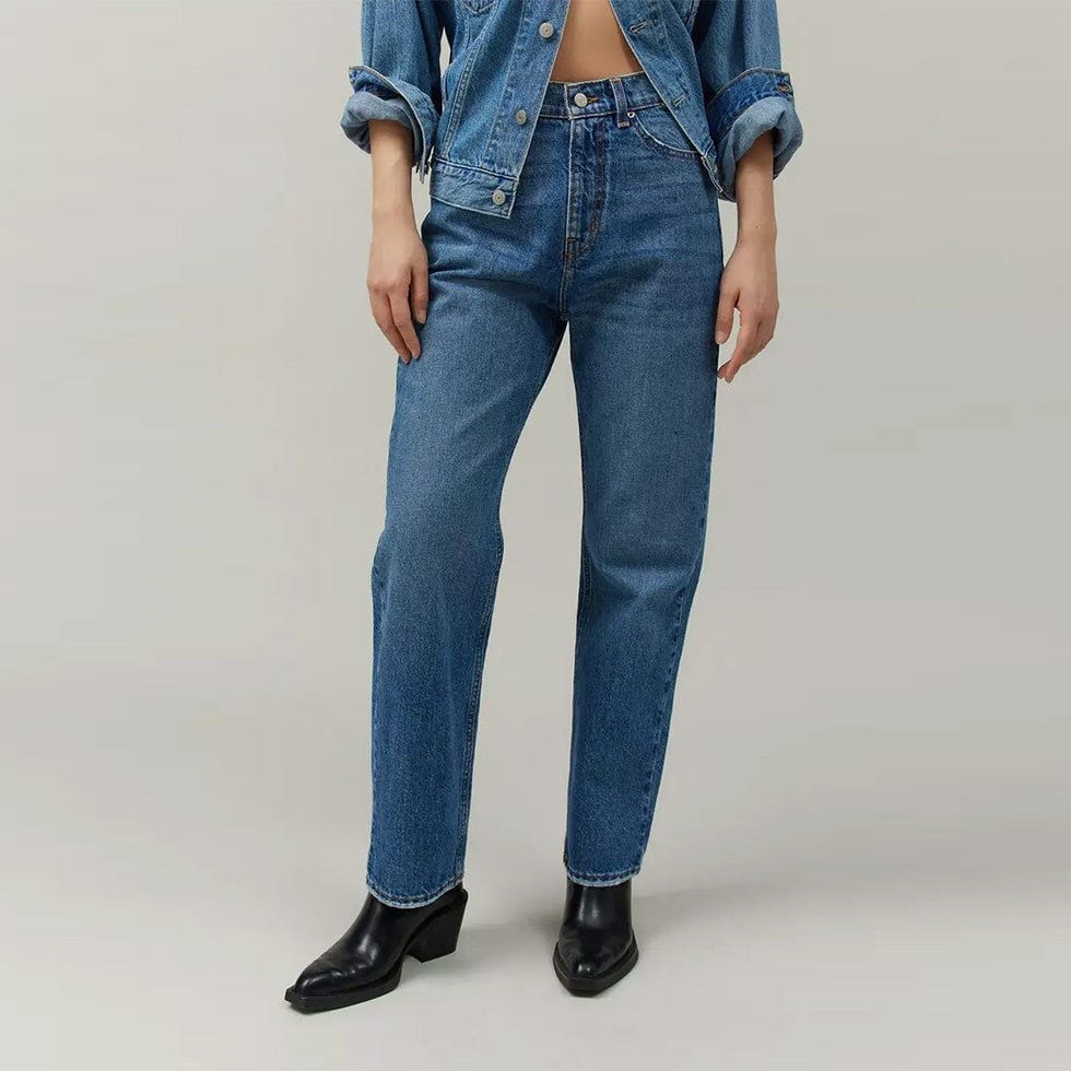 BDG High-Waisted Cowboy Jean
