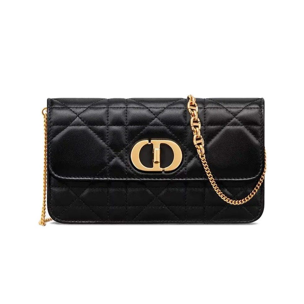 Miss Caro Pouch With Chain
