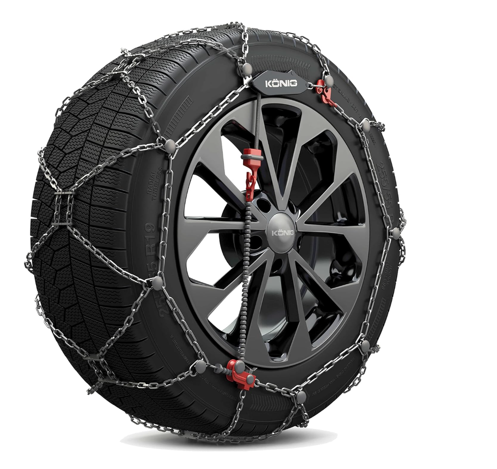 XG-12 PRO 267 Snow Chains (Set of 2)