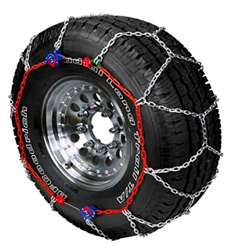 Peerless 0232805 Auto-Trac Light Truck/SUV Tire Chain (Set of 2)