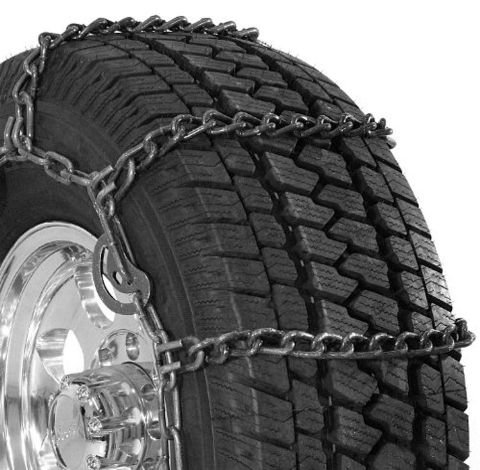 QG3229CAM Quik Grip Wide Base Tire Chains