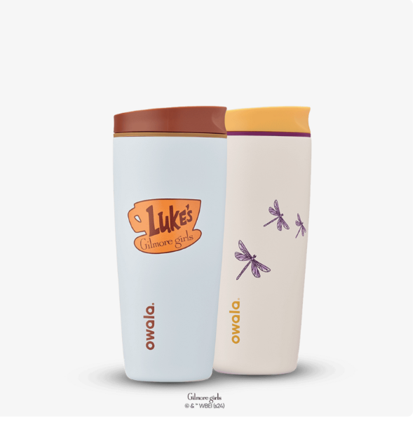 Gilmore Girls x Owala