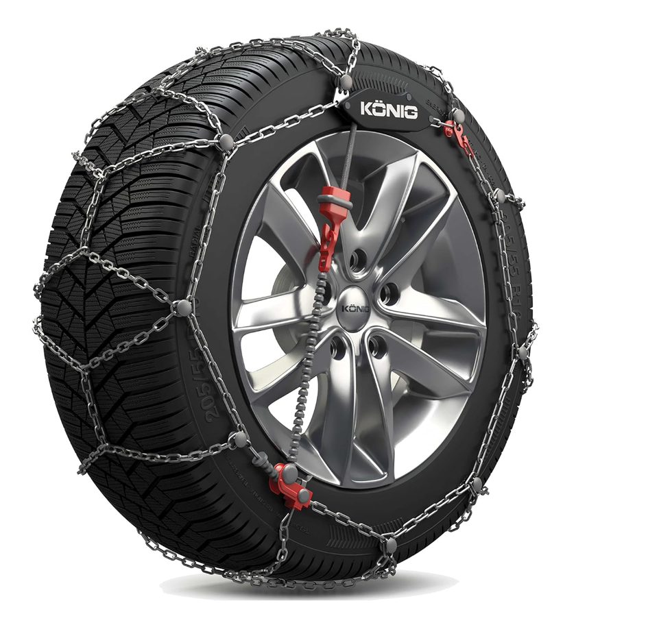 CG-9 095 Snow Chains (Set of 2)