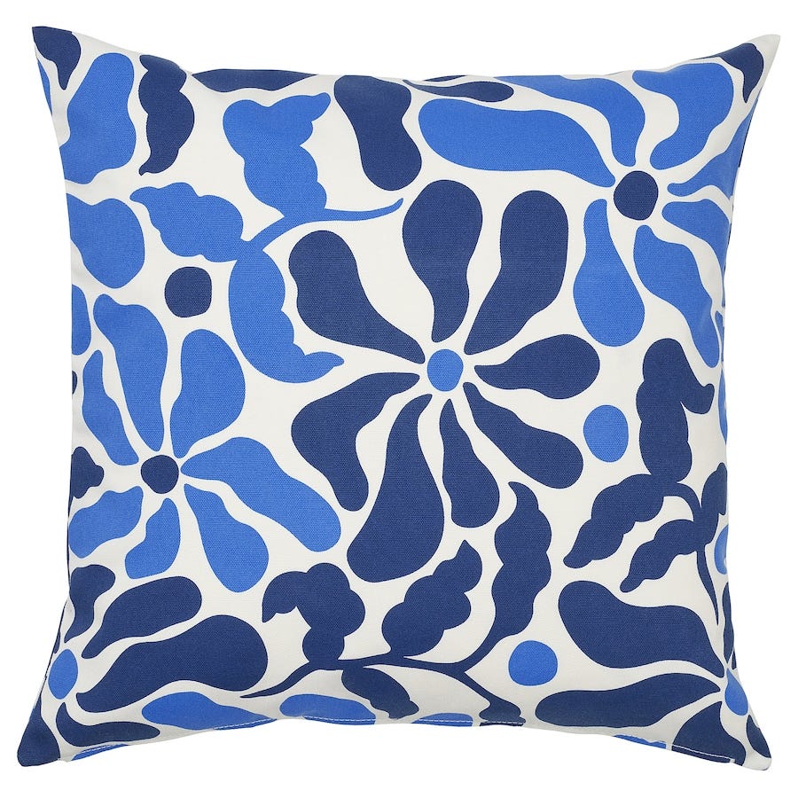 GULLBERGSÖ Cushion Cover