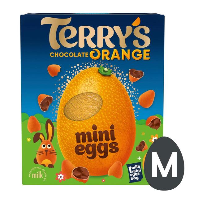 Milk Shell Egg with Mini Eggs