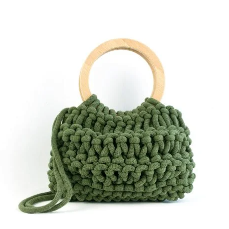 Bolso trenzado de Marabara