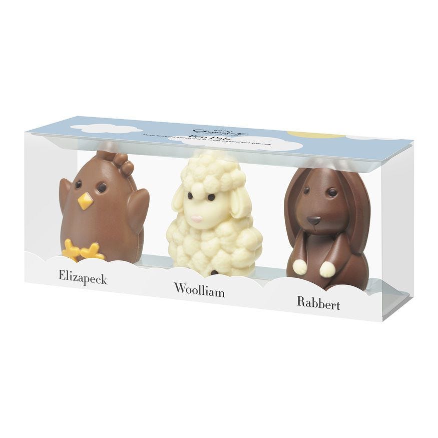 Pen Pals – Easter Farmyard Animals