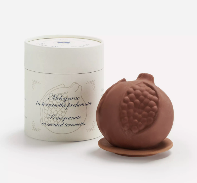 Melograno in Scented Terracotta
