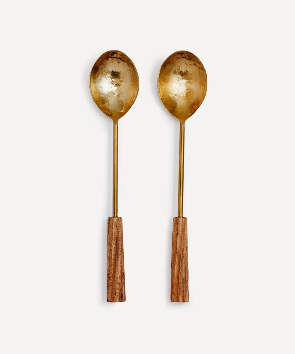 Hockley Serving Spoons