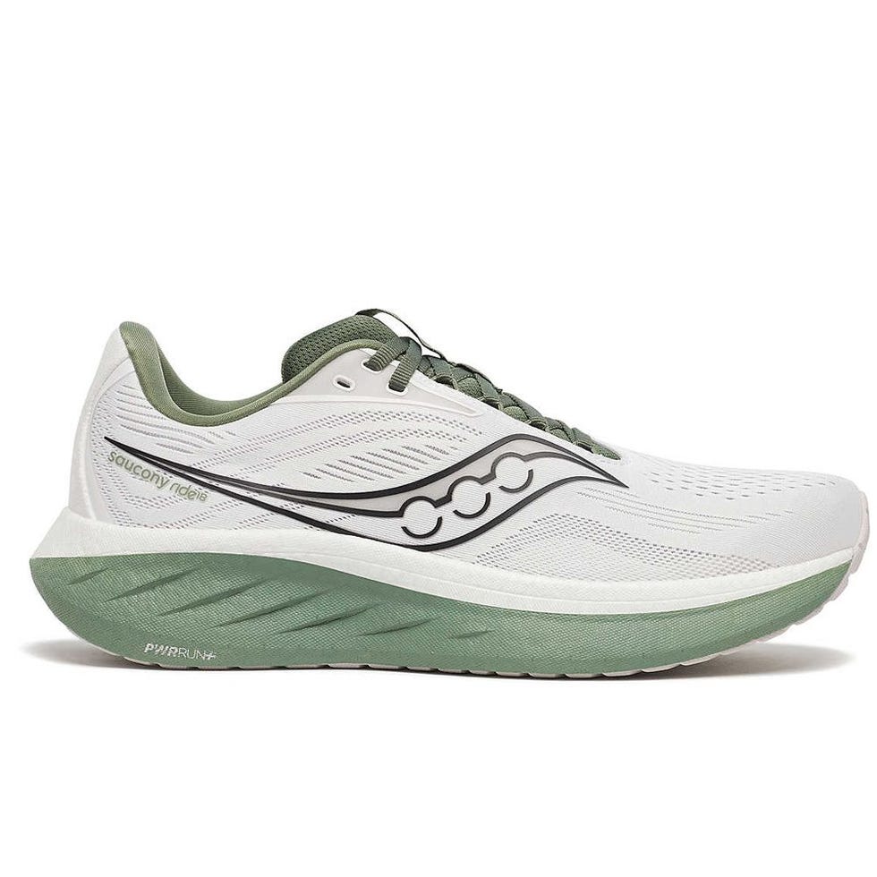 Saucony Ride 18