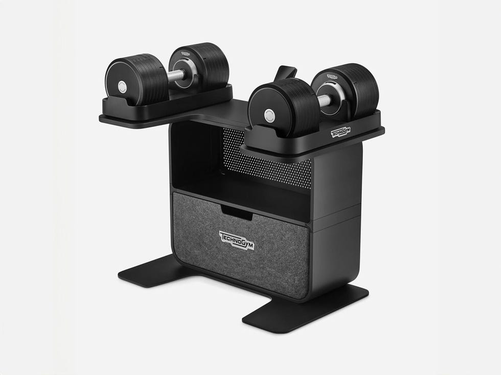 Connected Dumbbells+