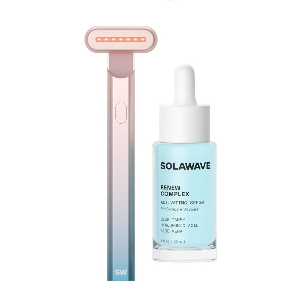 4-in-1 Radiant Renewal Wand and Serum Bundle