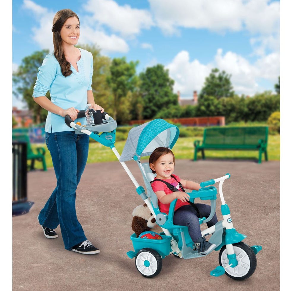 Perfect Fit 4-in-1 Trike