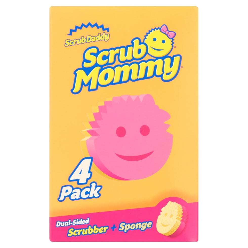 Scrub Mommy Pack of 4