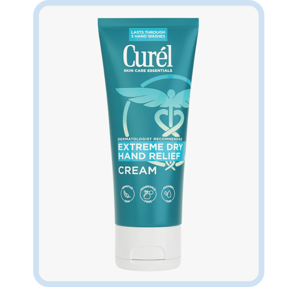 Extreme Dry Hand Relief