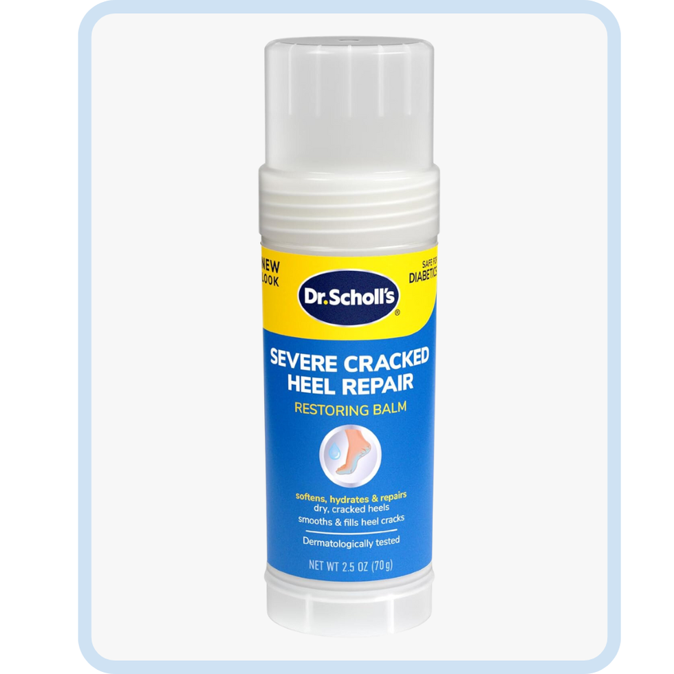 Severe Cracked Heel Repair Restoring Balm 