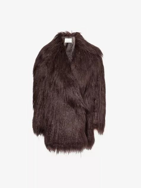 Miley Faux-Fur Coat