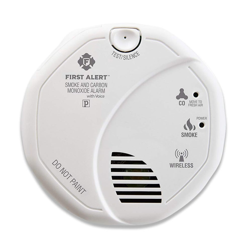 SCO501CN-3ST Combination Smoke and Carbon Monoxide Alarm