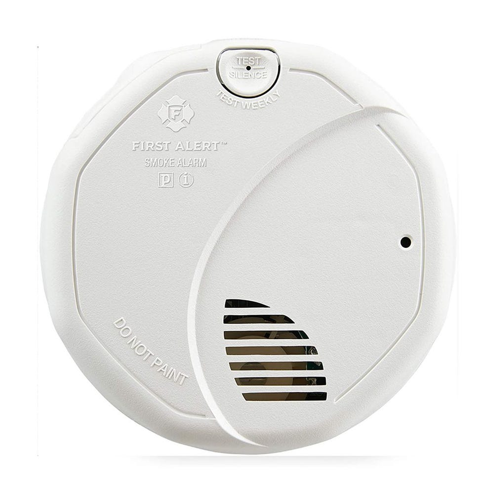 BRK 3120B Hardwired Dual-Sensor Smoke Alarm