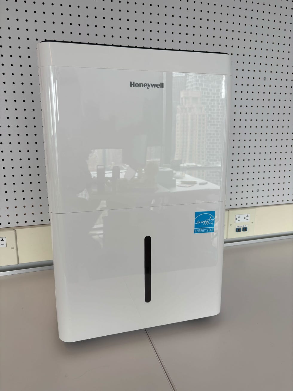 50-Pint Dehumidifier with Built-in Pump