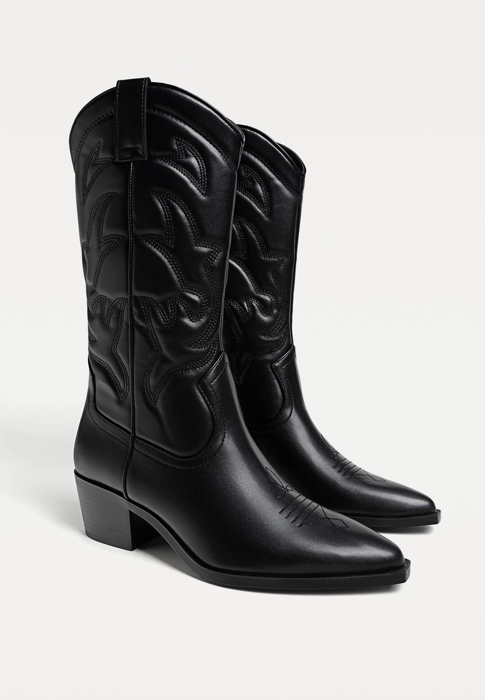 Botas 'cowboy'