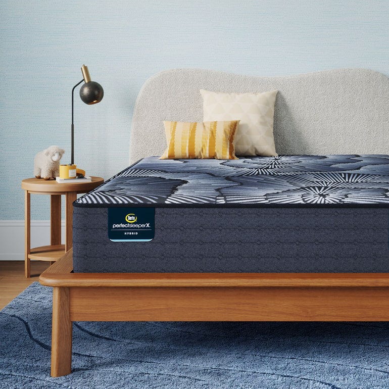 Perfect Sleeper X Hybrid Mattress