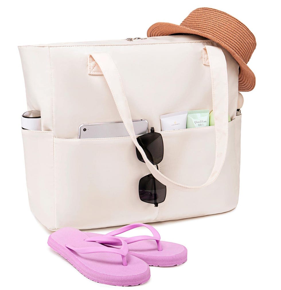 Waterproof Beach Tote