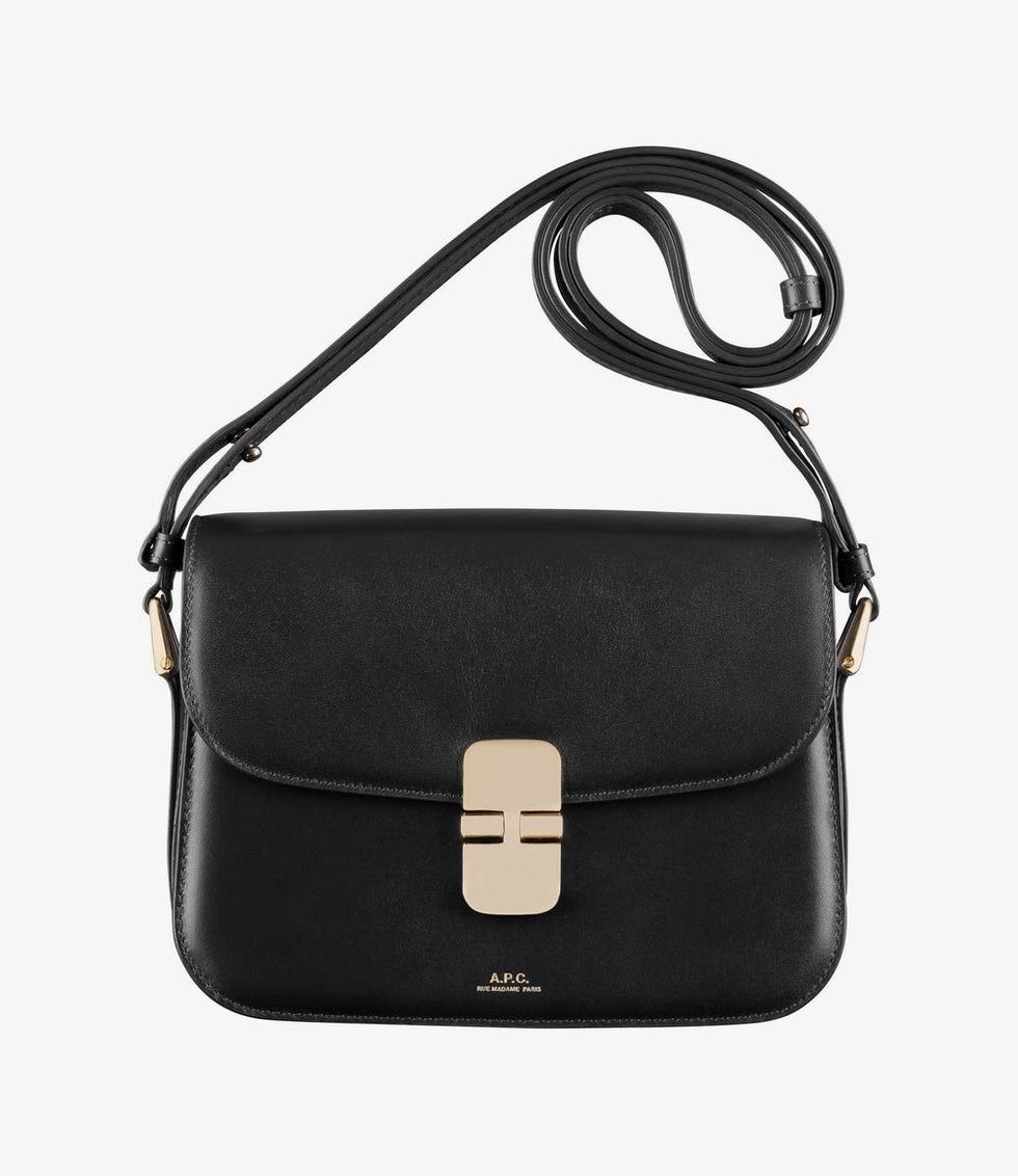 Black Grace Small Bag