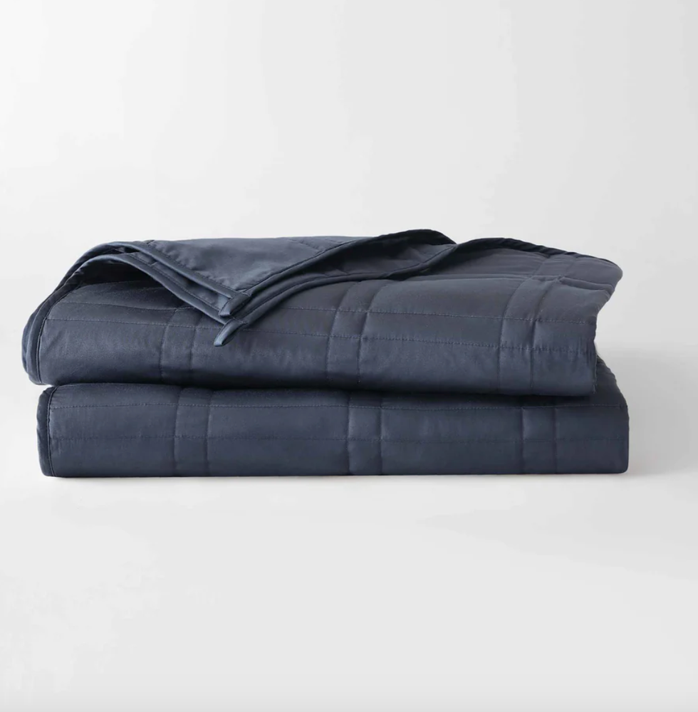 Weighted Blanket Throw (12 pounds)