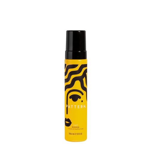 Curl Mousse