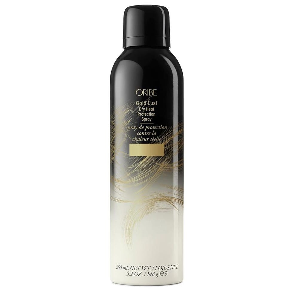 Gold Lust Dry Heat Protection Spray