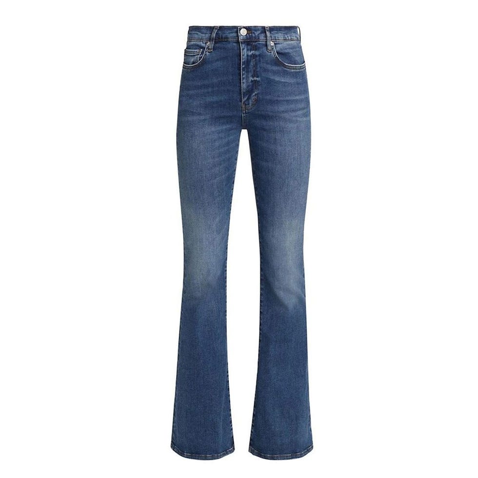 Le High Flare Jeans