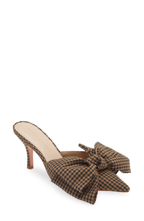 Margot Pointed Toe Mule