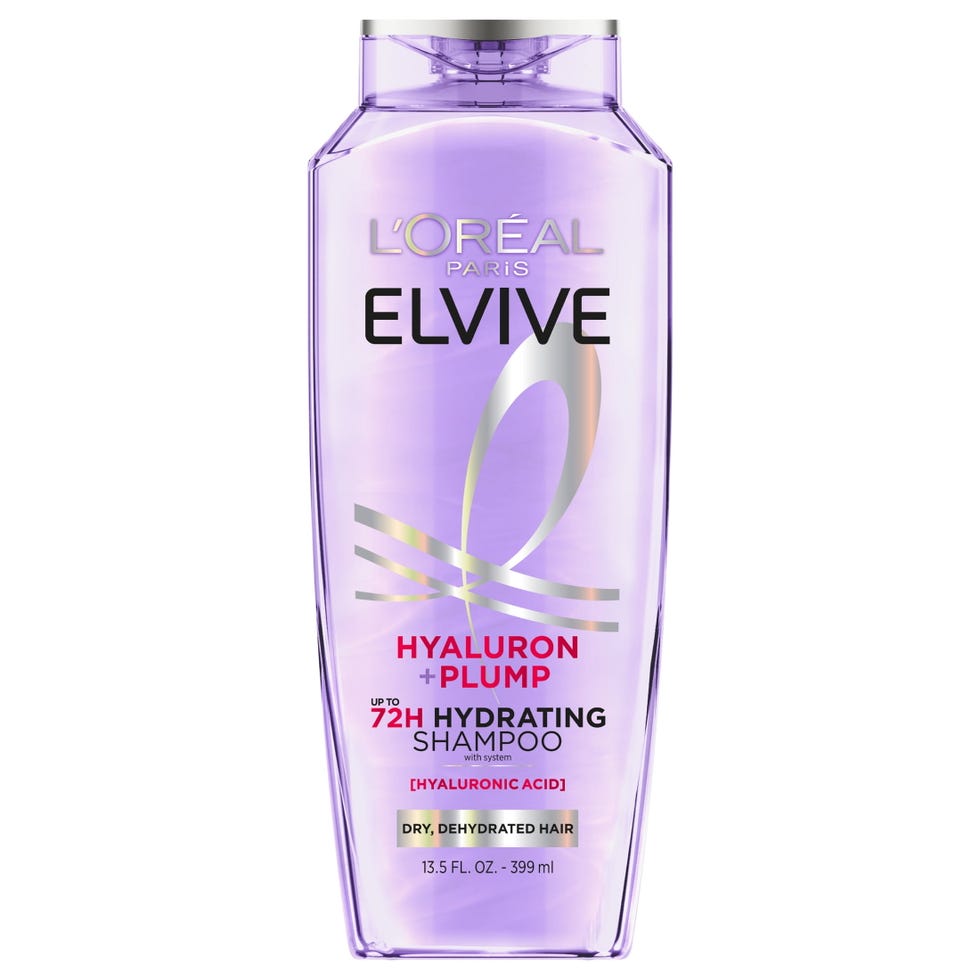 Elvive Hyaluron Plump Hydrating Shampoo and Conditioner