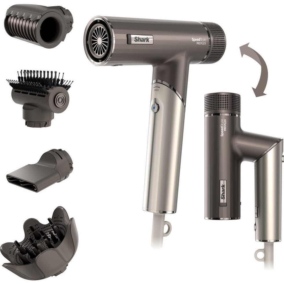 SpeedStyle Pro Flex Hair Dryer System