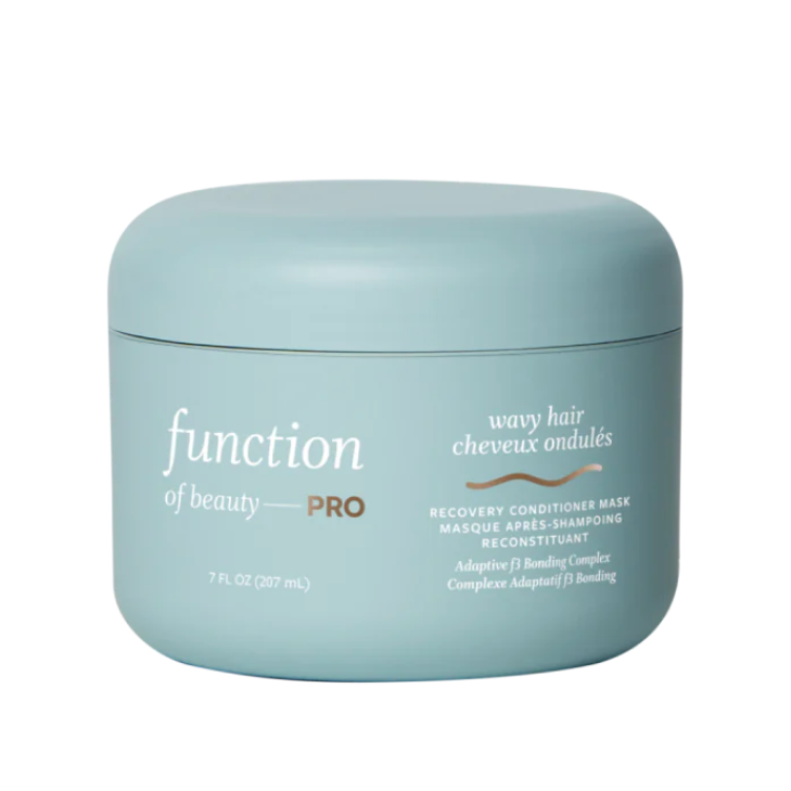 Recovery Conditioner Mask for Wavy Hair
