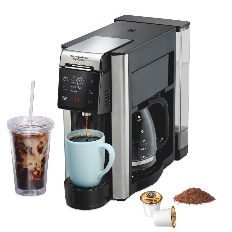 FlexBrew Advanced 5-in-1 Coffee Maker