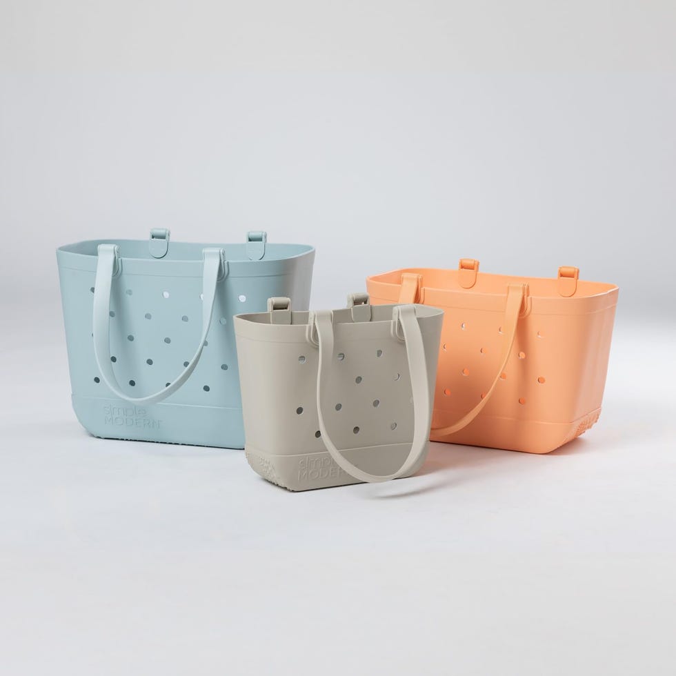 Rubber Tote