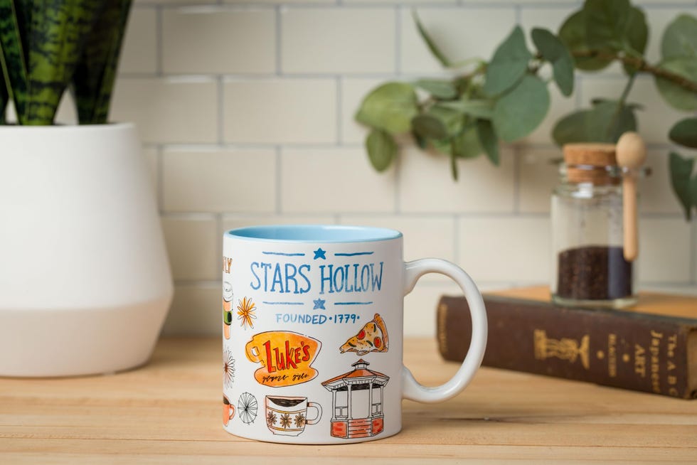 Gilmore Girls Destination 20oz Ceramic Mug