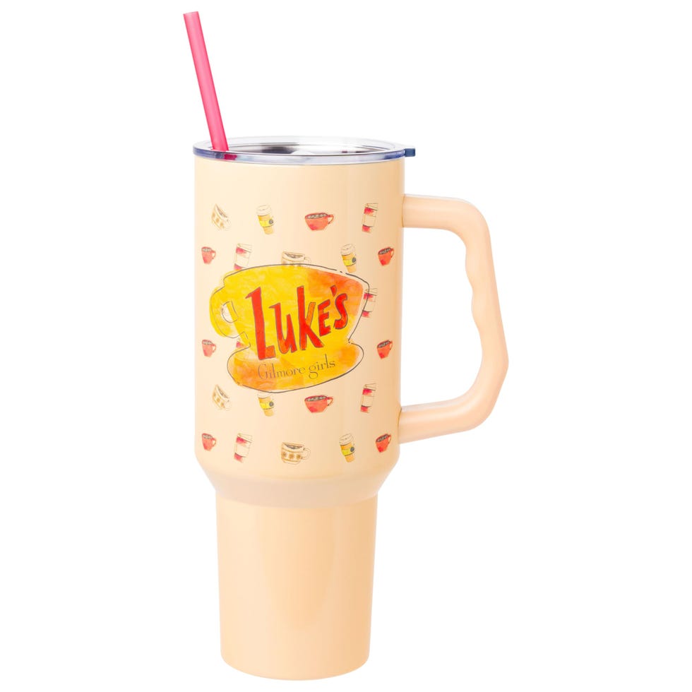 Gilmore Girls Stainless Steel Tumbler 