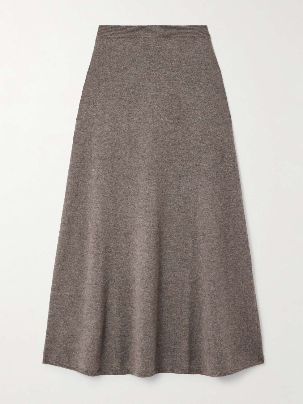 Dolly Cashmere Midi Skirt